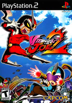 Viewtiful Joe 2