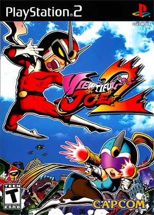 Viewtiful Joe 2 - Black Film no Nazo