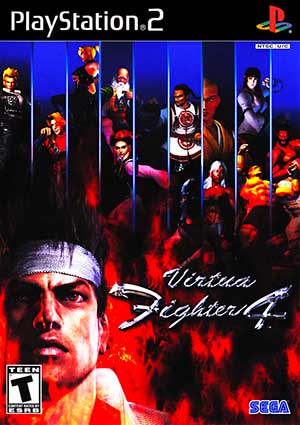 Virtua Fighter 4