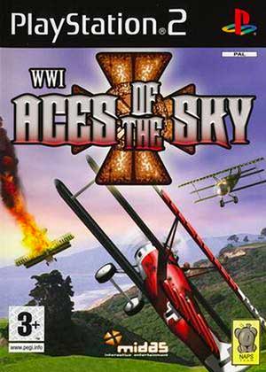 WWI - Aces of the Sky