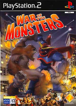 War of the Monsters