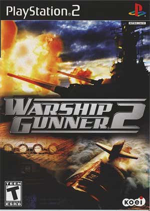Warship Gunner 2