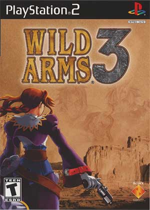 Wild Arms - Advanced 3rd