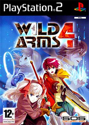 Wild Arms 4