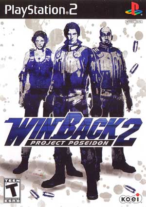 WinBack 2 - Project Poseidon