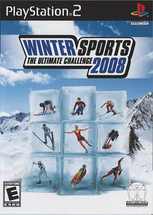 Winter Sports 2008 - The Ultimate Challenge
