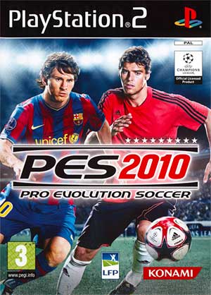 World Soccer Winning Eleven 2010
