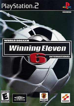 World Soccer Winning Eleven 6 - International