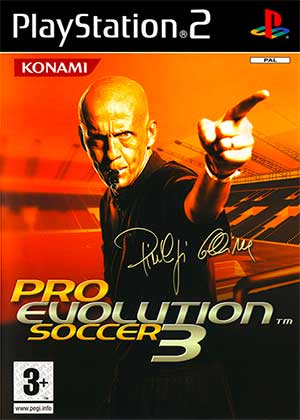World Soccer Winning Eleven 7 - International