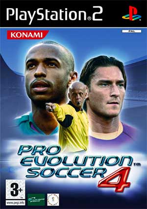 World Soccer Winning Eleven 8