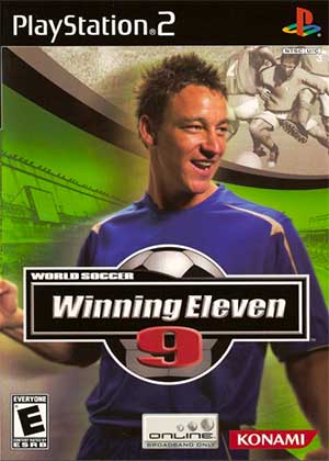 World Soccer Winning Eleven 9