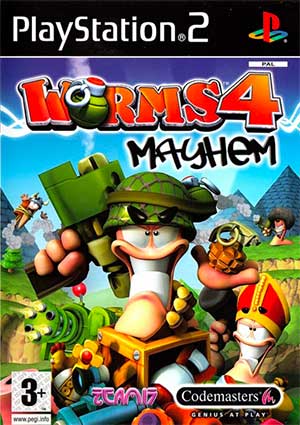 Worms 4 - Mayhem