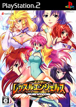 Wrestle Angels Survivor