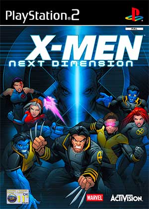 X-Men - Next Dimension