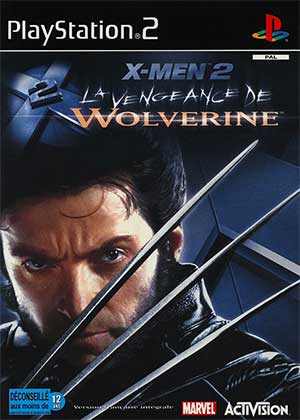 X-Men 2 - Wolverine's Revenge