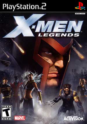 X-Men Legends
