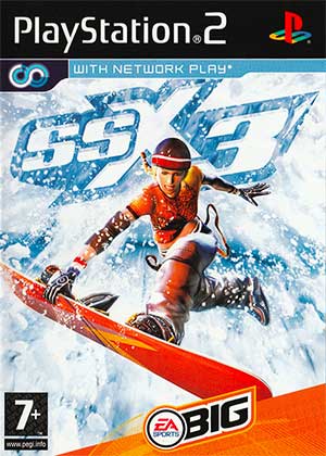X-treme Racing SSX