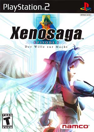 Xenosaga Episode I Reloaded - Der Wille zur Macht
