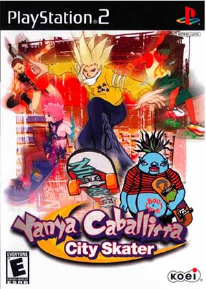 Yanya! Caballista featuring Gawoo