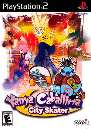 Yanya Caballista - City Skater