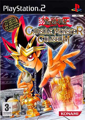 Yu-Gi-Oh! Capsule Monster Coliseum