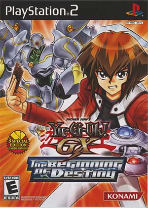 Yu-Gi-Oh! Duel Monsters GX - Tag Force Evolution