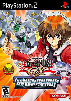 Yu-Gi-Oh! GX - The Beginning of Destiny