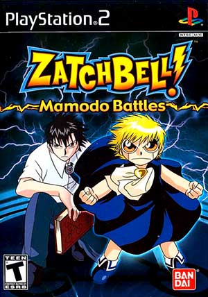 Zatch Bell! Mamodo Battles