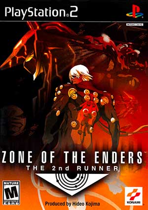 Zone of the Enders - The 2nd Runner