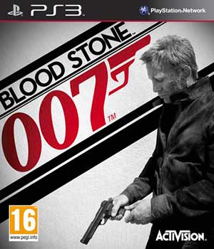 007 - Blood Stone