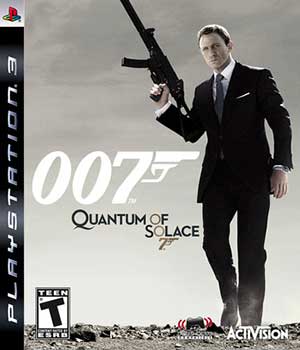 007 - Quantum of Solace