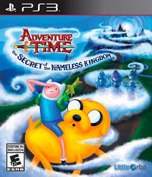 Adventure Time - The Secret of the Nameless Kingdom