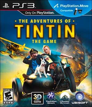Adventures of Tintin, The - The Game