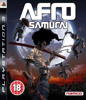Afro Samurai