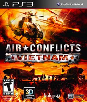 Air Conflicts - Vietnam