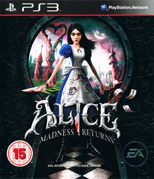 Alice - Madness Returns
