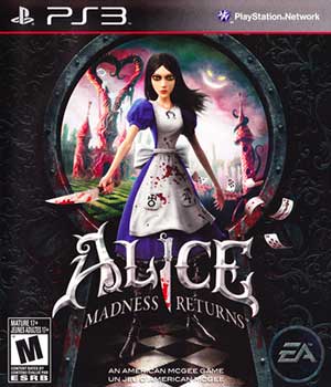 Alice - Madness Returns