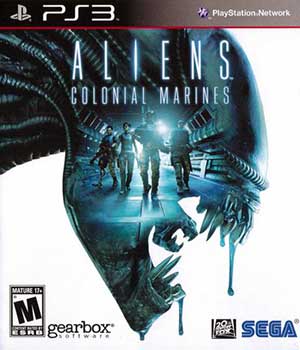 Aliens - Colonial Marines