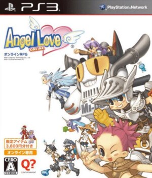 Angel Love Online