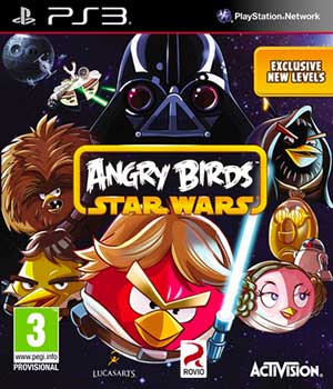 Angry Birds Star Wars