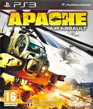 Apache - Air Assault