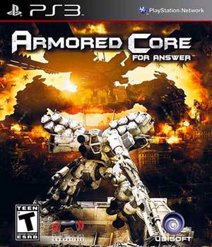 Armored Core - For Answer