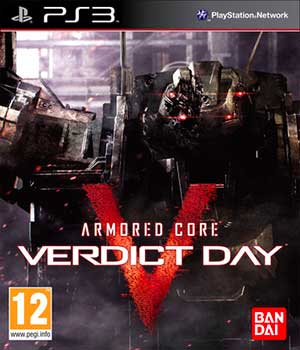 Armored Core - Verdict Day