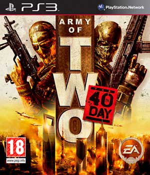 Army of Two - The 40th Day