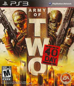 Army of Two - The 40th Day