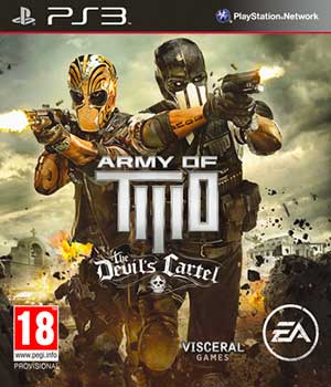 Army of Two - The Devil's Cartel