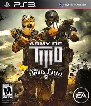 Army of Two - The Devil's Cartel