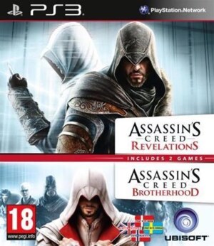 Assassin's Creed - Brotherhood + Assassin's Creed - Revelations