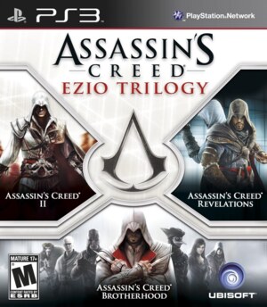Assassin's Creed - Ezio Saga