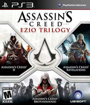 Assassin's Creed - Ezio Trilogy